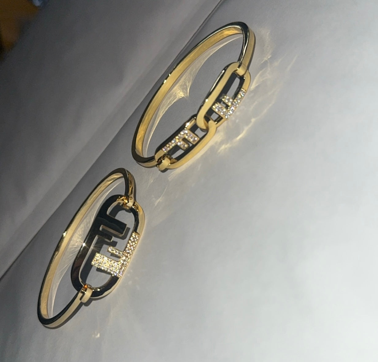 Cuff Bangles