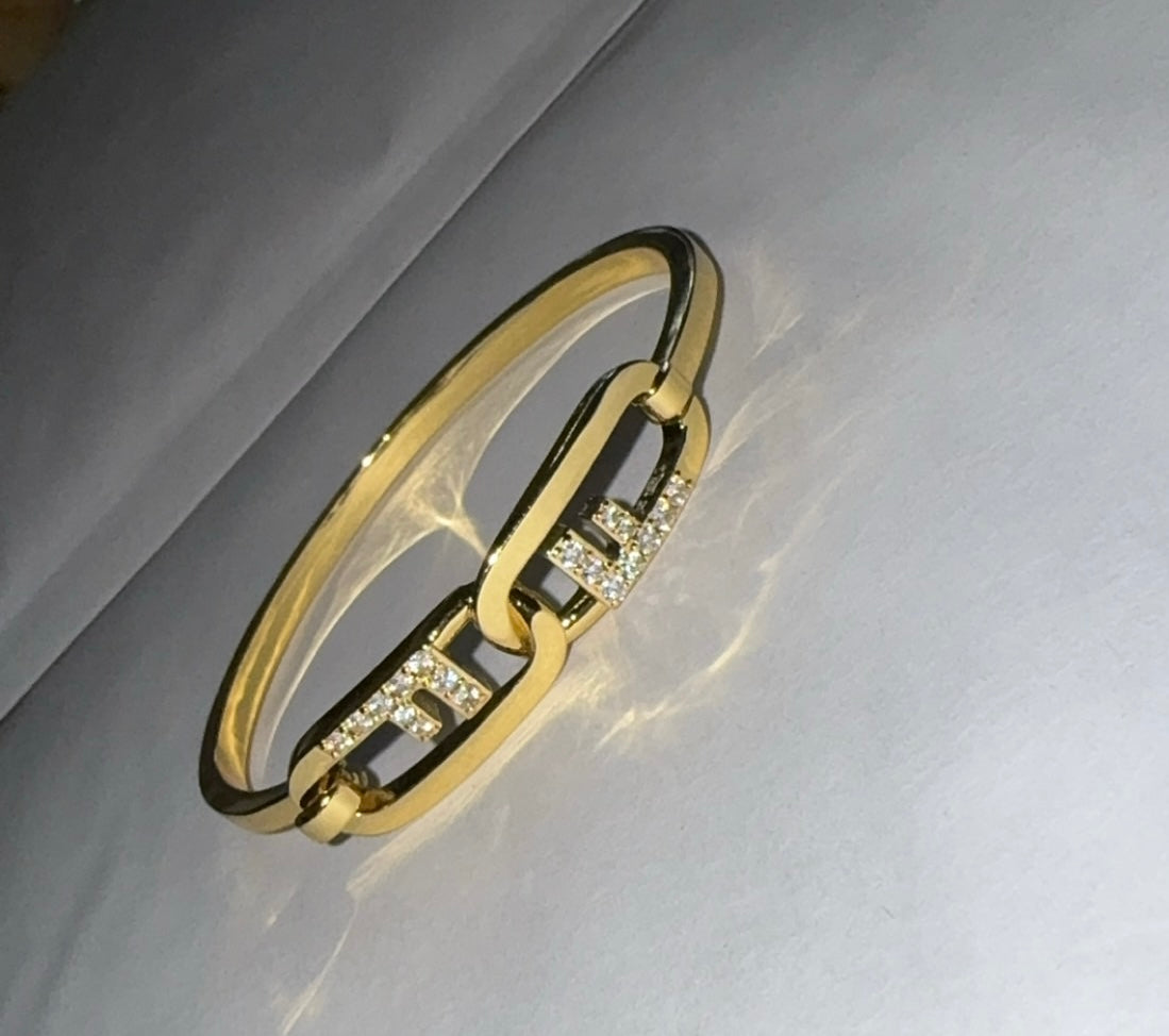 Cuff Bangles