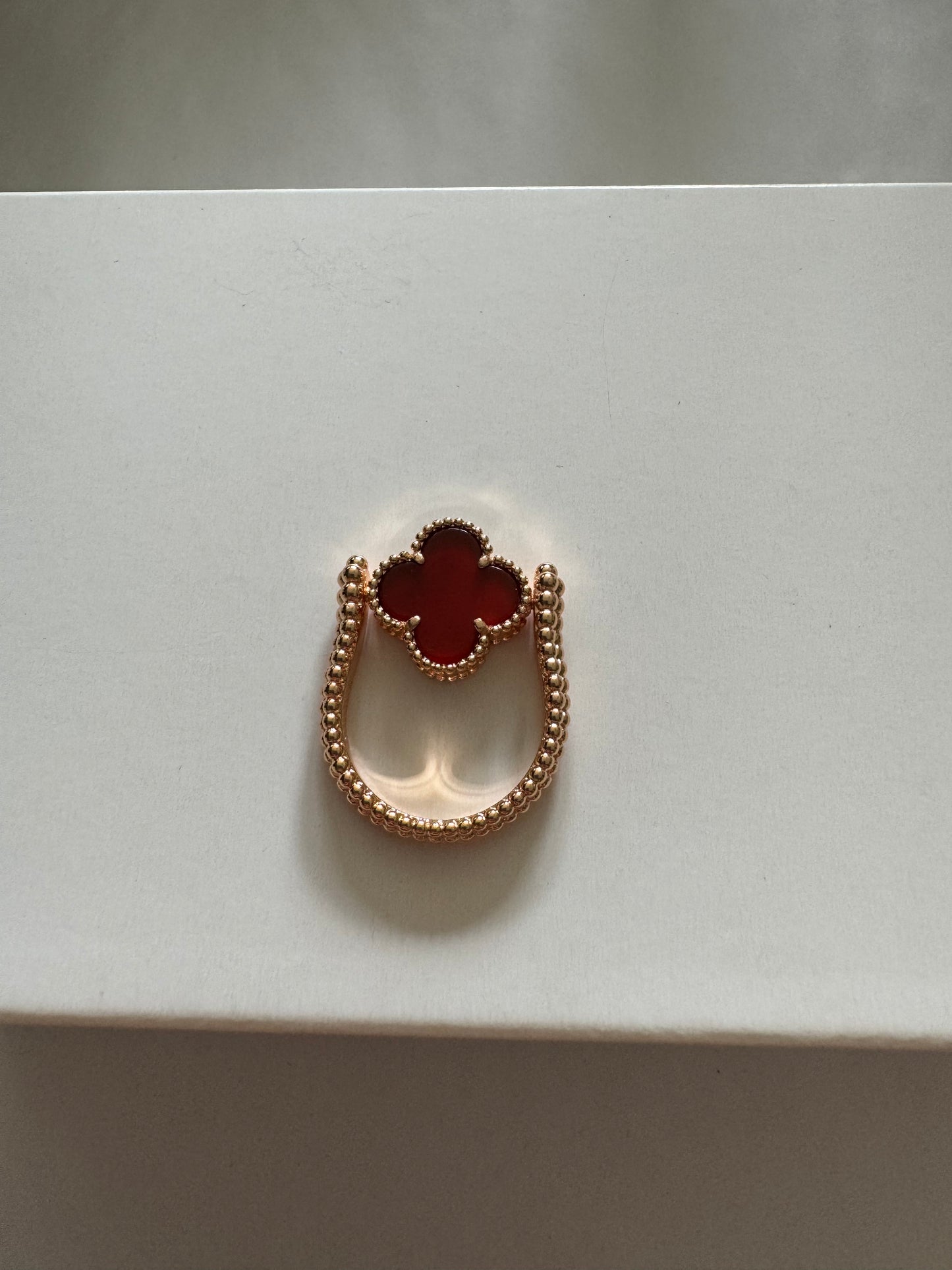 Ring double sided