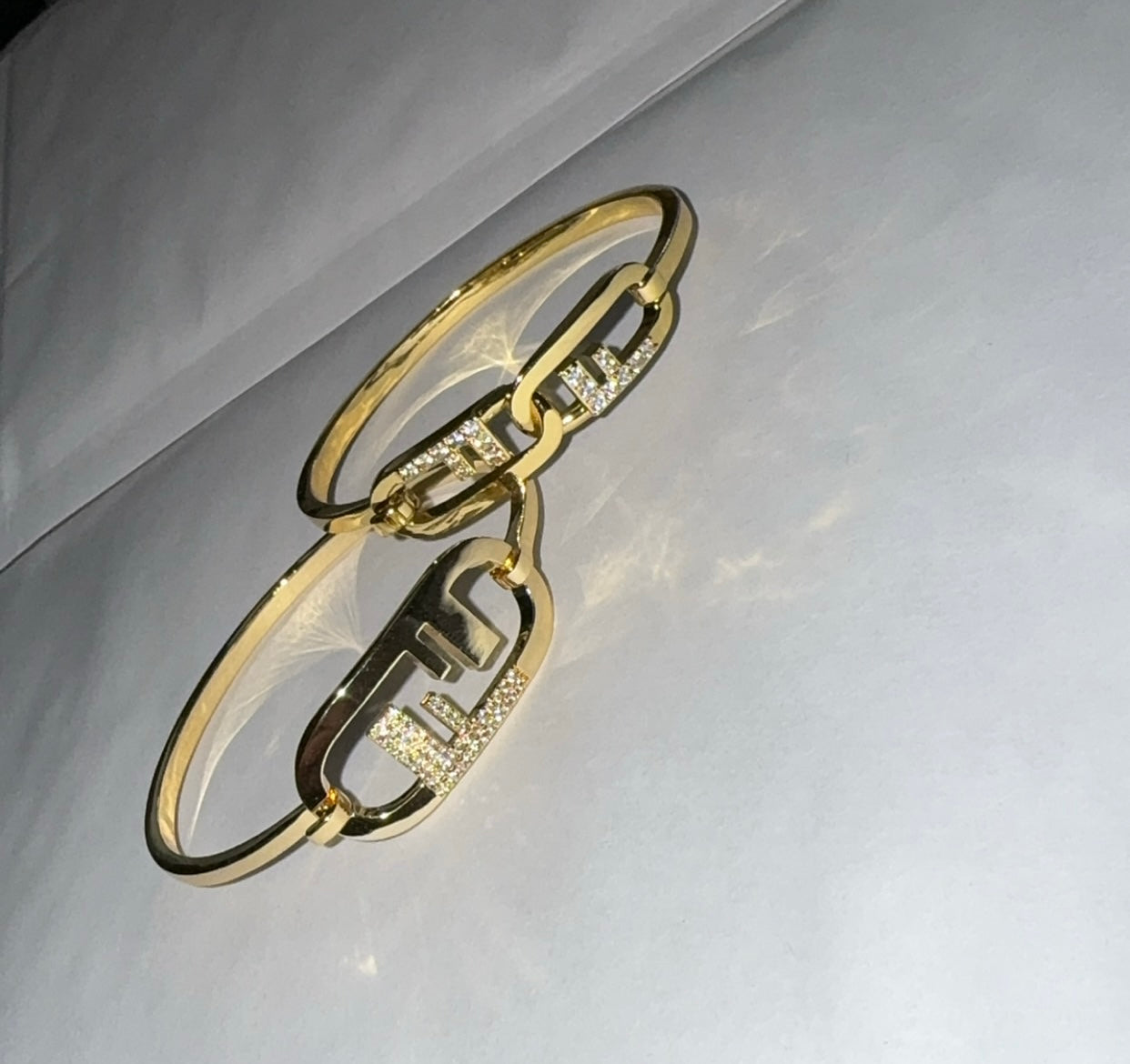 Cuff Bangles