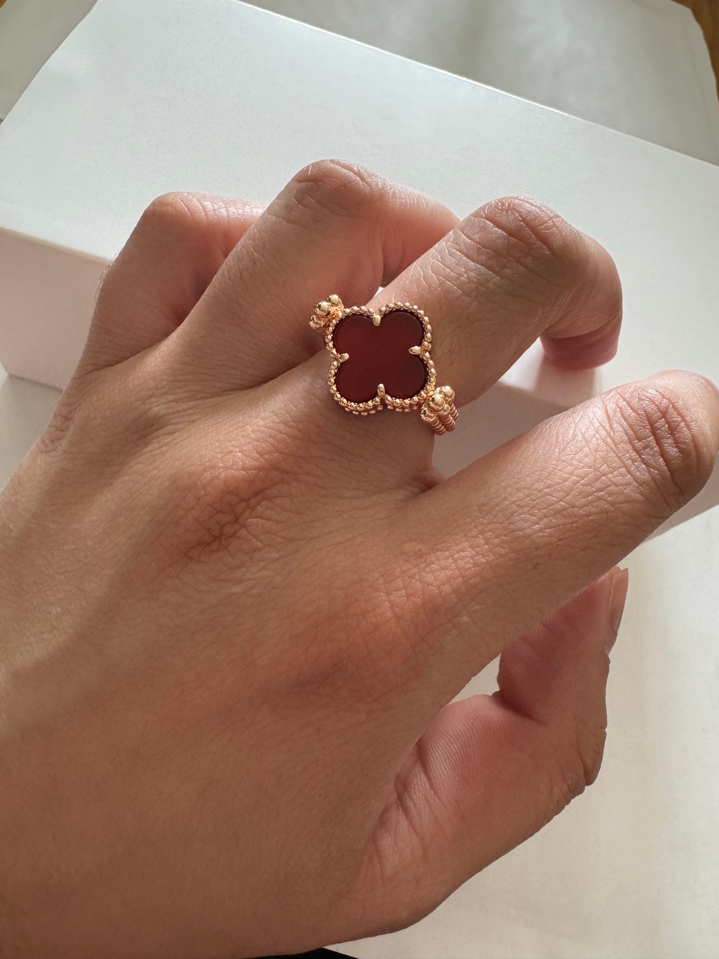Ring double sided